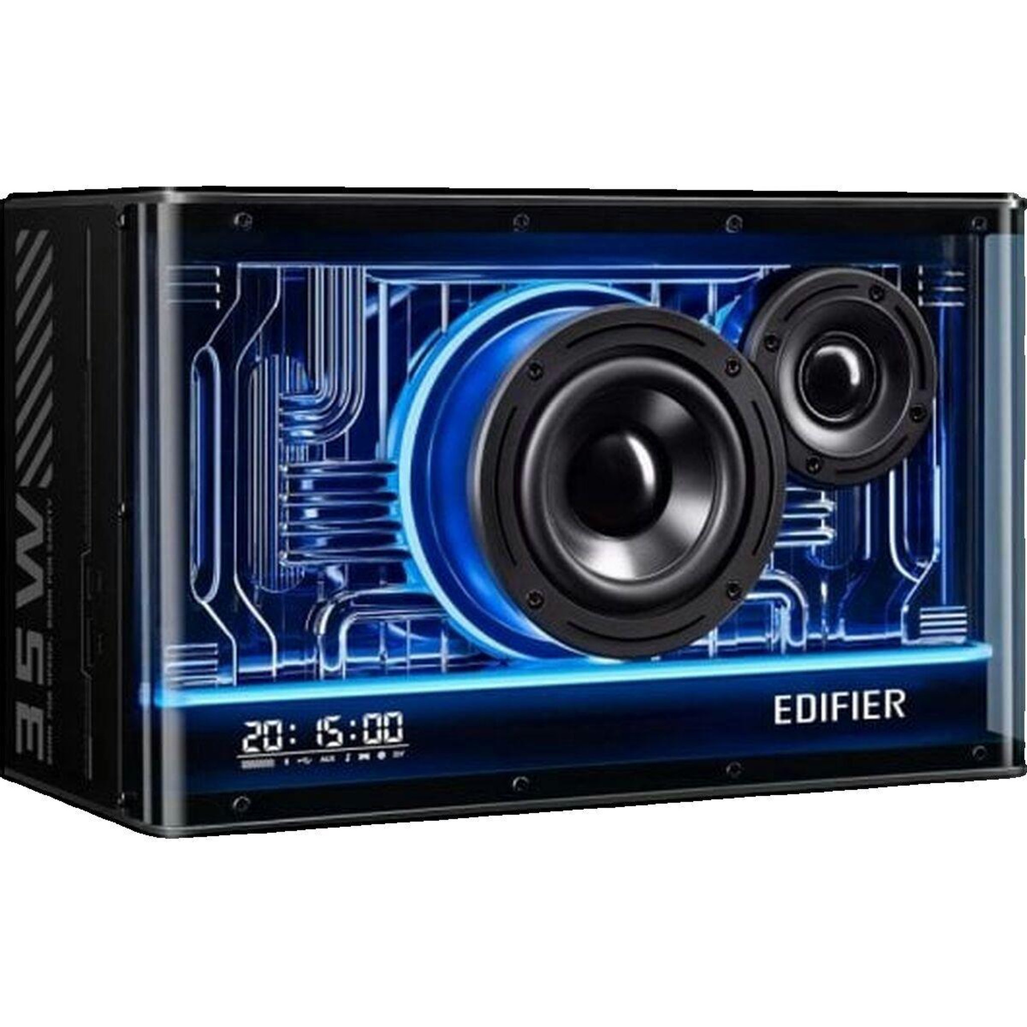 Edifier Enceinte portable bluetooth Edifier QD35 40 W RMS