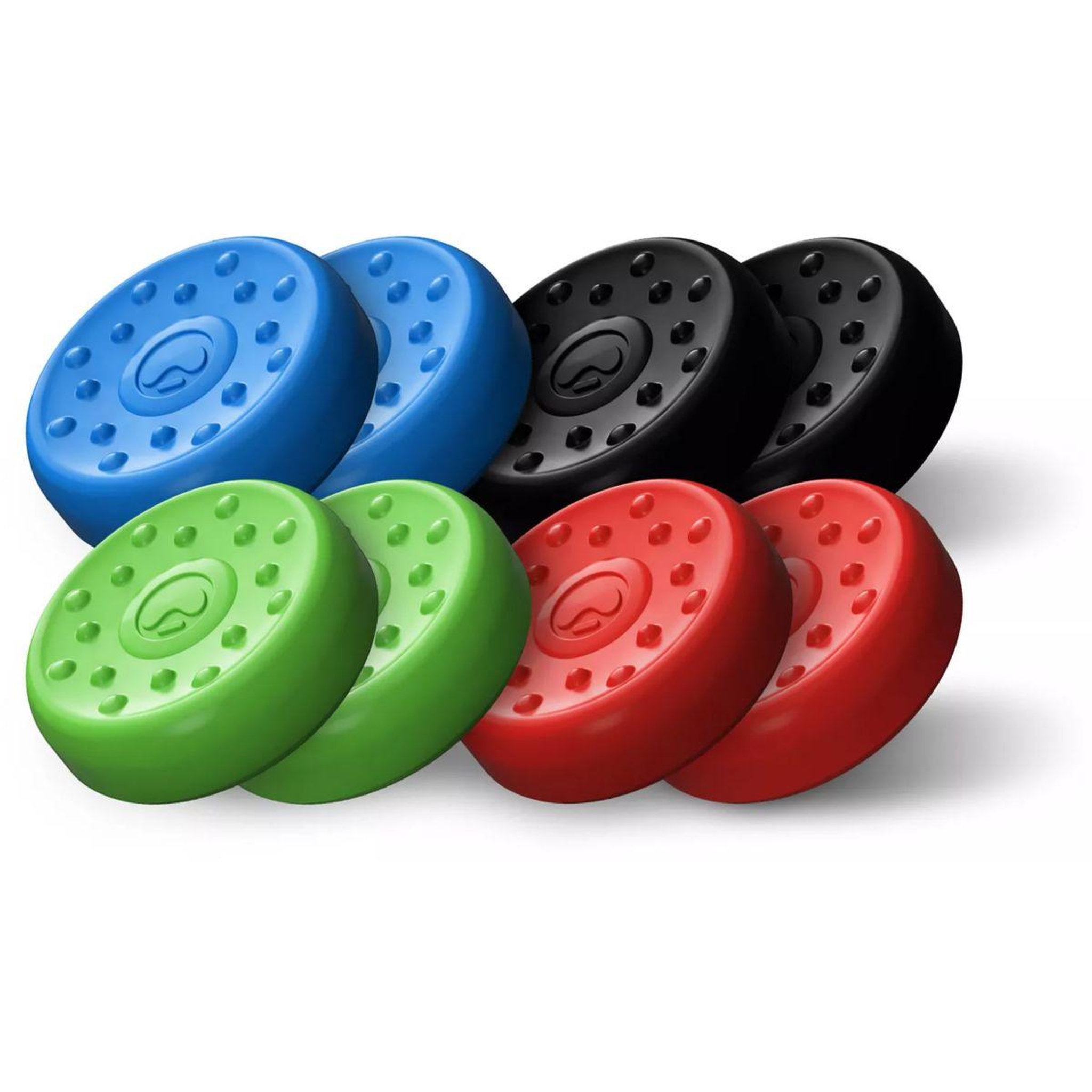 STEEL SERIES Accessoire manette No-Slip Thumbgrip 8-pack - UNI