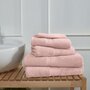 Voir la diapositive 5 : Sensei Maison Ensemble de bain 4 pièces (2 draps de bain + 2 serviettes de toilette) LUXURY