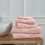 Voir la diapositive 5 : Sensei Maison Ensemble de bain 4 pièces (2 draps de bain + 2 serviettes de toilette) LUXURY