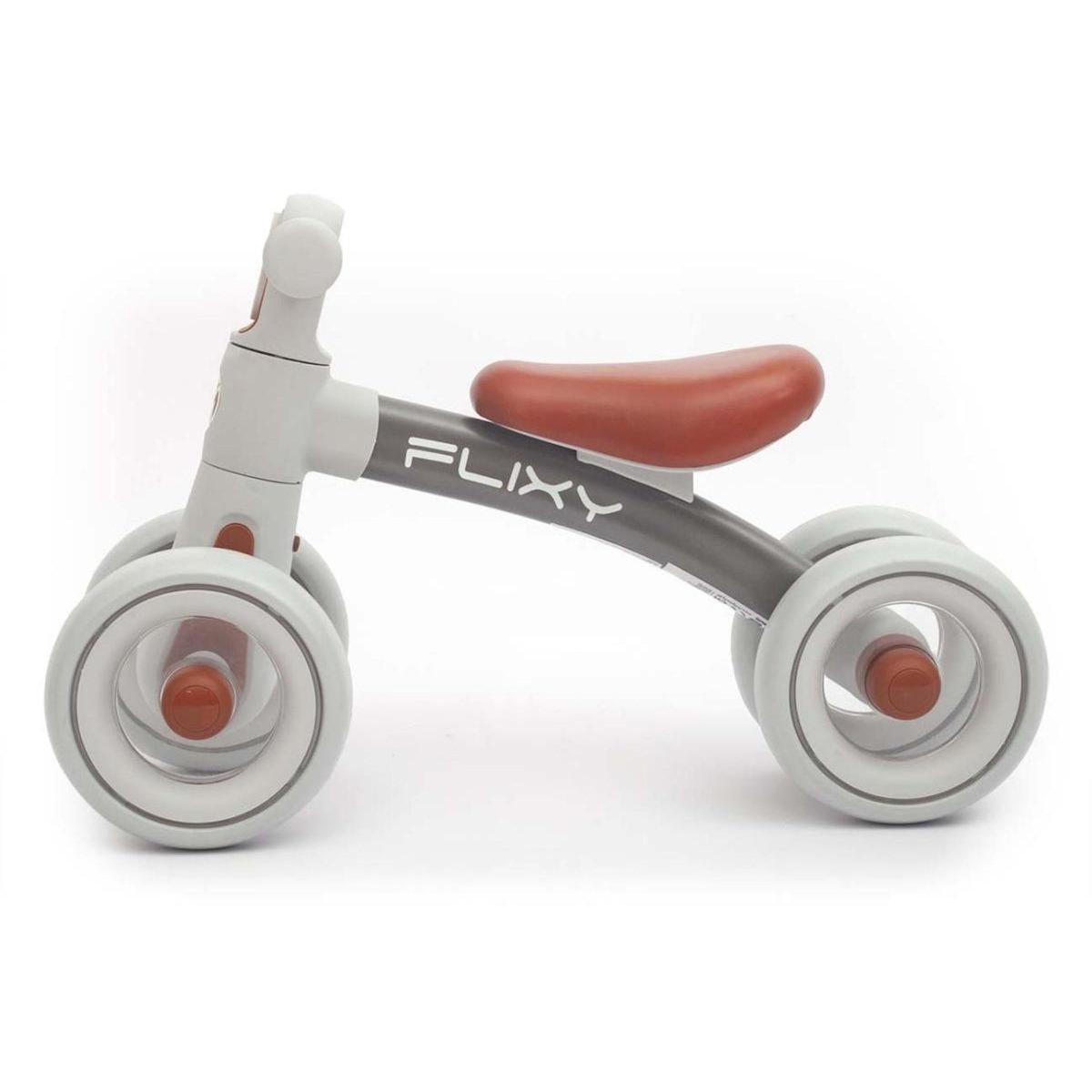 MILLY MALLY Porteur enfant Flixy Gris