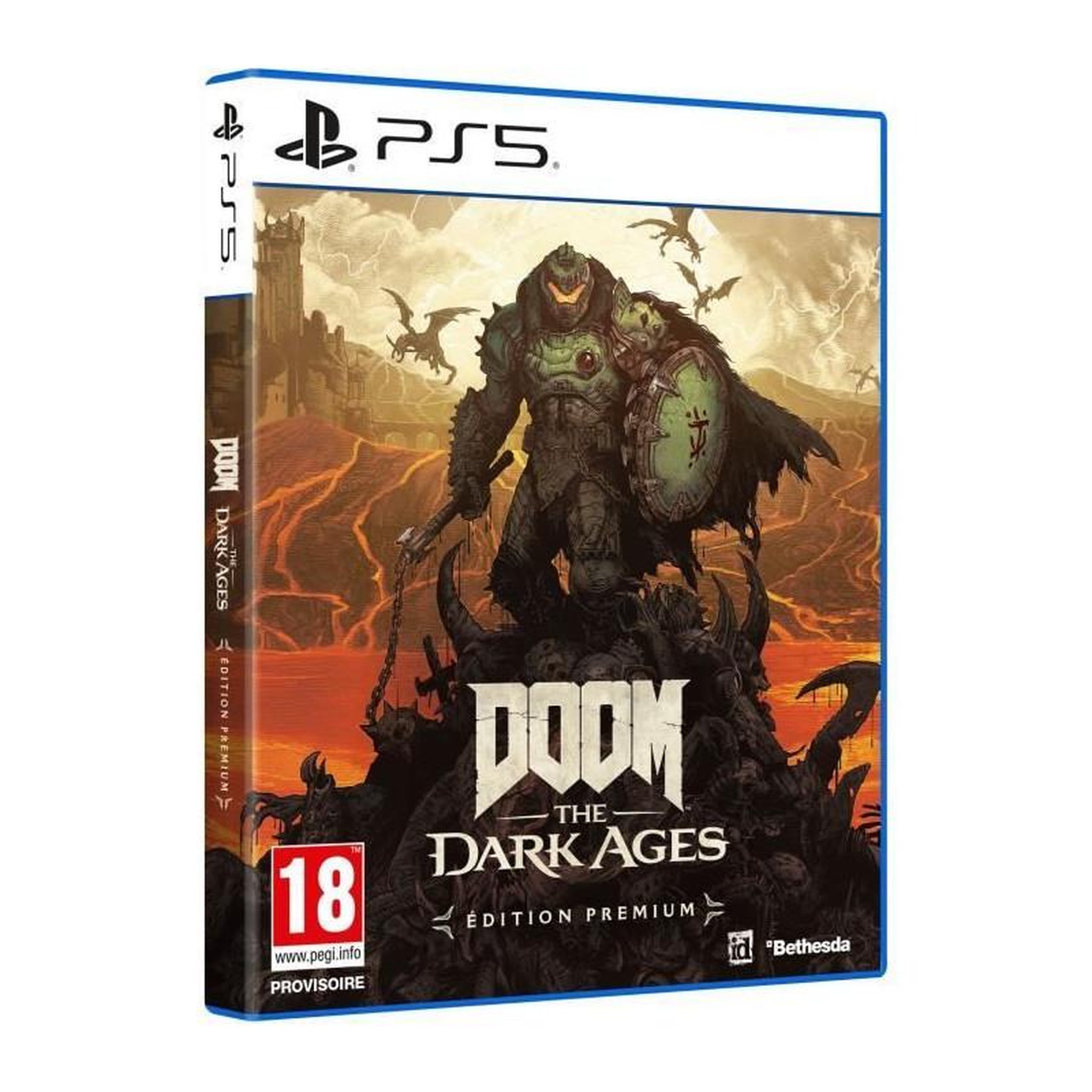 BETHESDA Doom: The Dark Ages PE - PS5