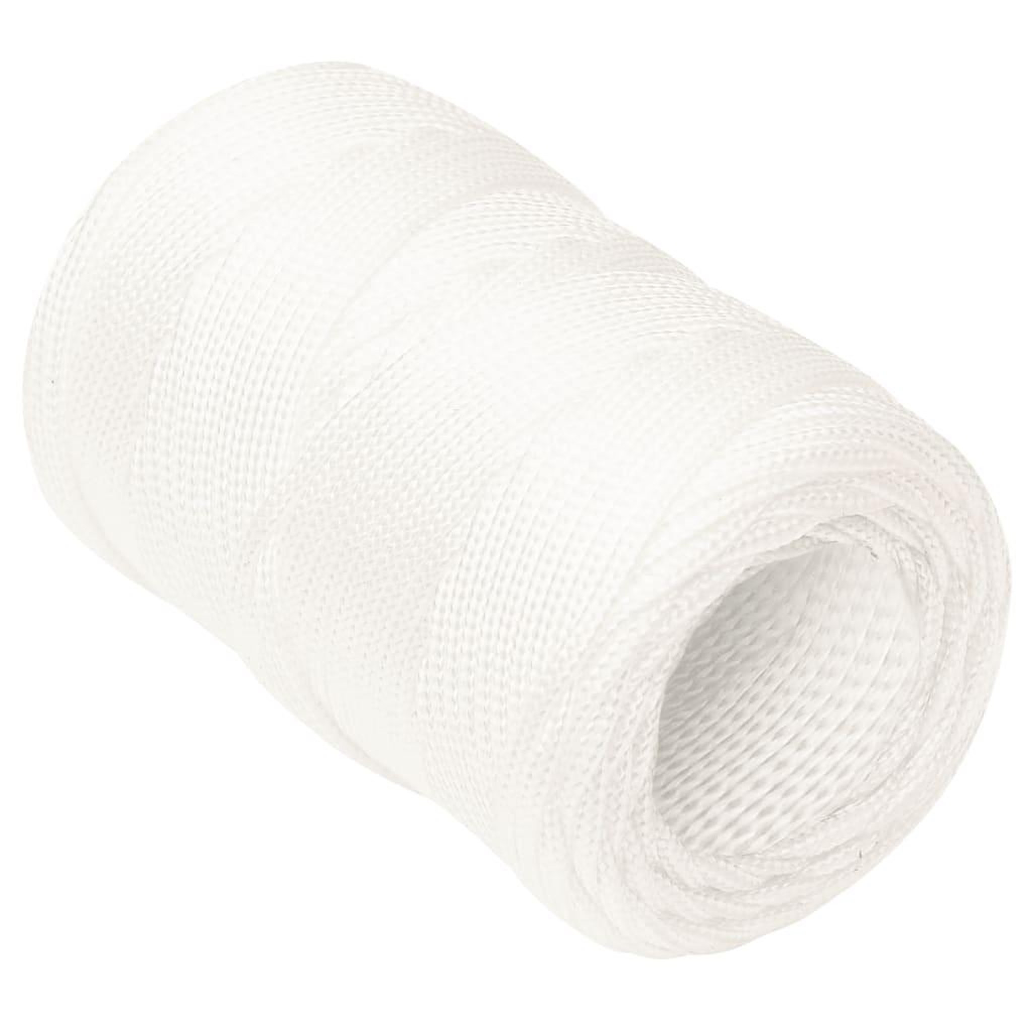 Voir la diapositive 3 : VIDAXL Corde de bateau Blanc complet 2 mm 25 m Polypropylene