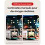 Voir la diapositive 4 : LG Ecran 32UR500-B Plat 31'' VA