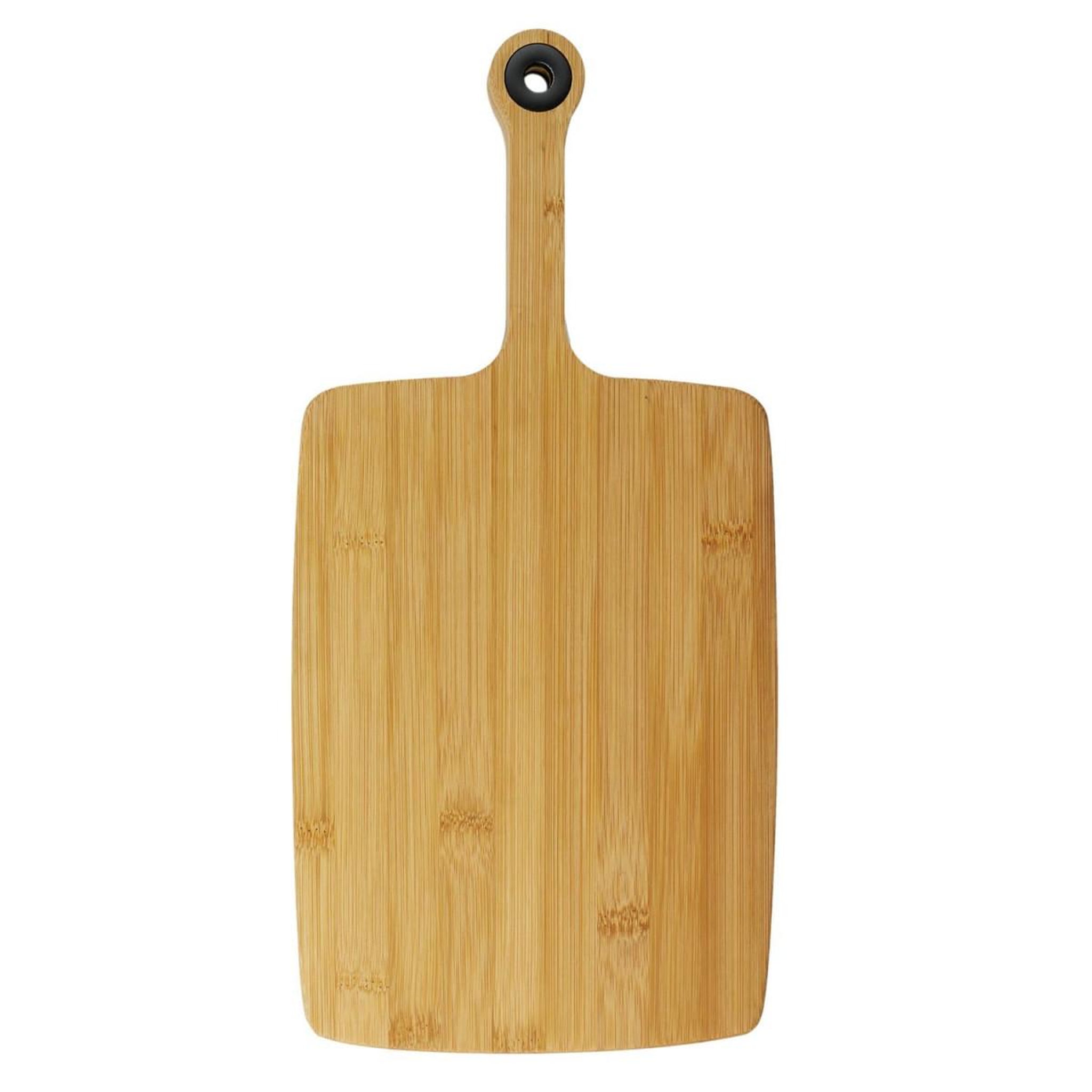 COOK CONCEPT Planche à Découper  Rectangulaire  37cm Naturel
