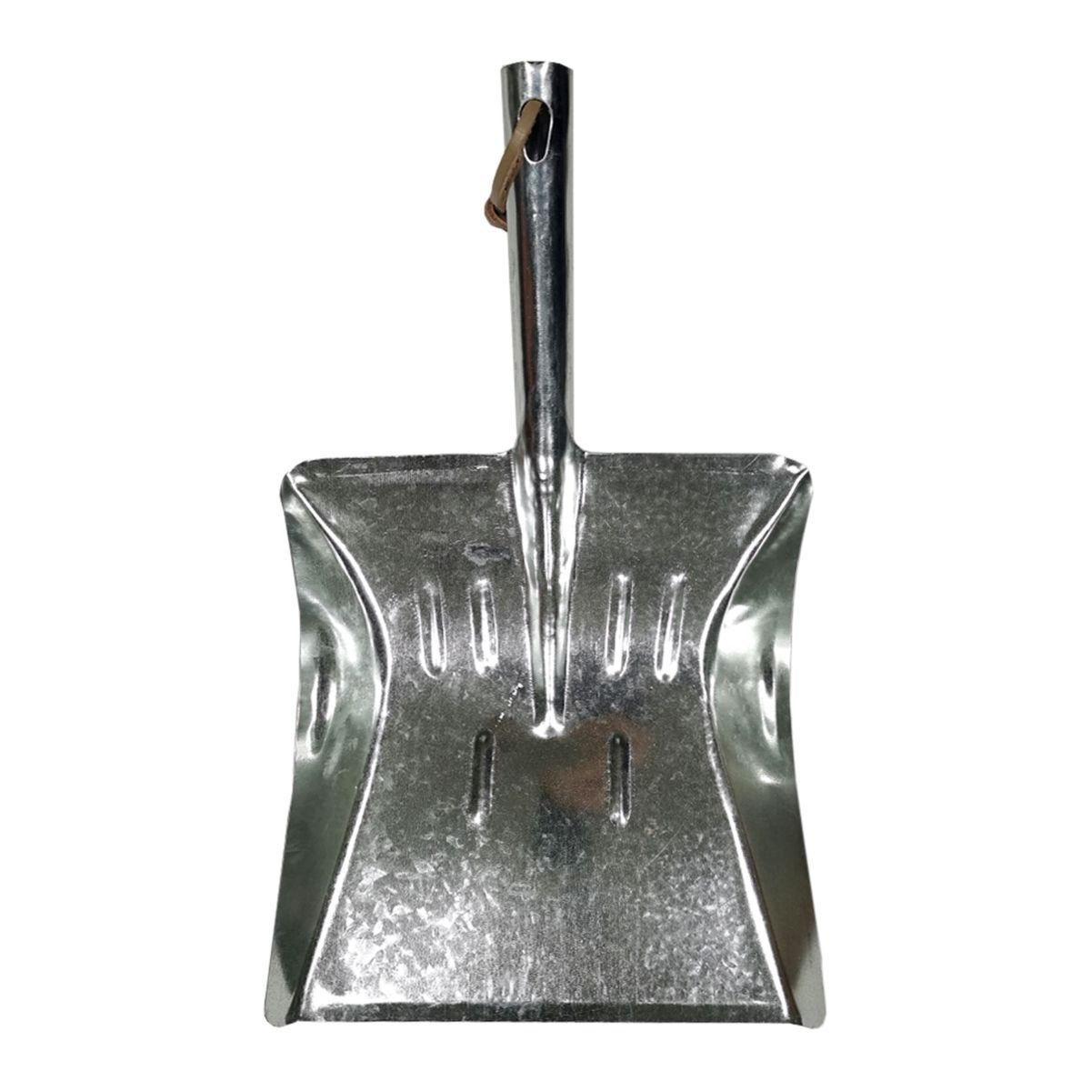 GARDENSTAR Pelle à poussière en acier 
