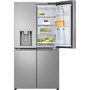 Voir la diapositive 5 : LG Réfrigérateur multi portes GMF960PY2E
