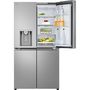 Voir la diapositive 5 : LG Réfrigérateur multi portes GMF960PY2E