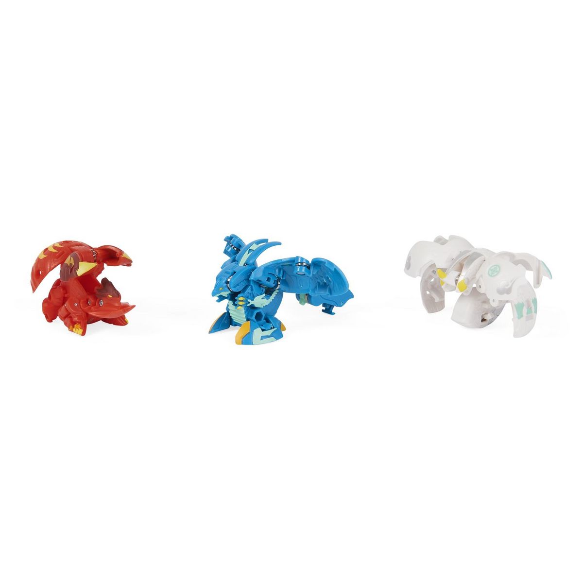 SPIN MASTER Pack Starter Bakugan Saison 4