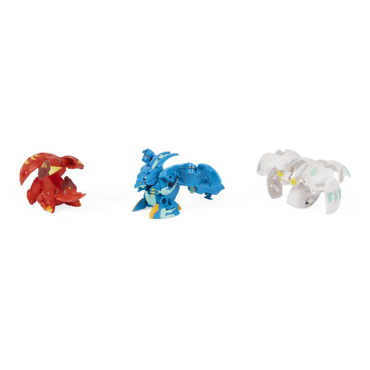 SPIN MASTER Pack Starter Bakugan Saison 4
