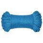 Voir la diapositive 3 : VIDAXL Corde de travail Bleu 3 mm 250 m Polypropylene