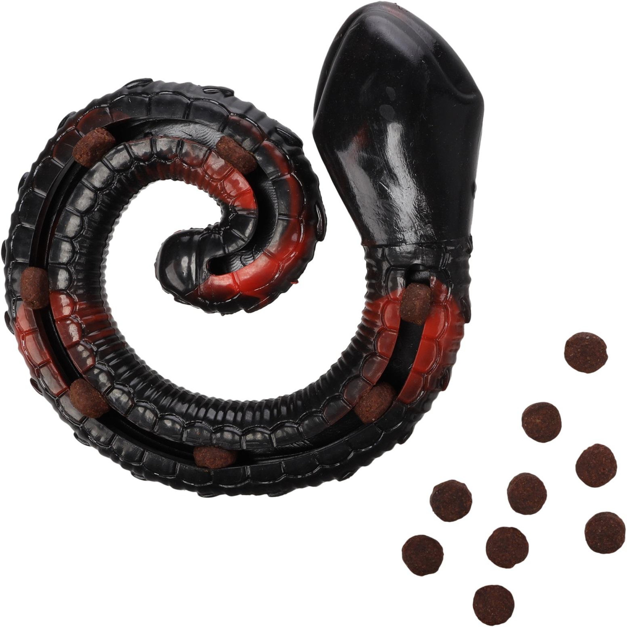 Voir la diapositive 2 : Eden Jouet interactif pour chien a remplir sneaky