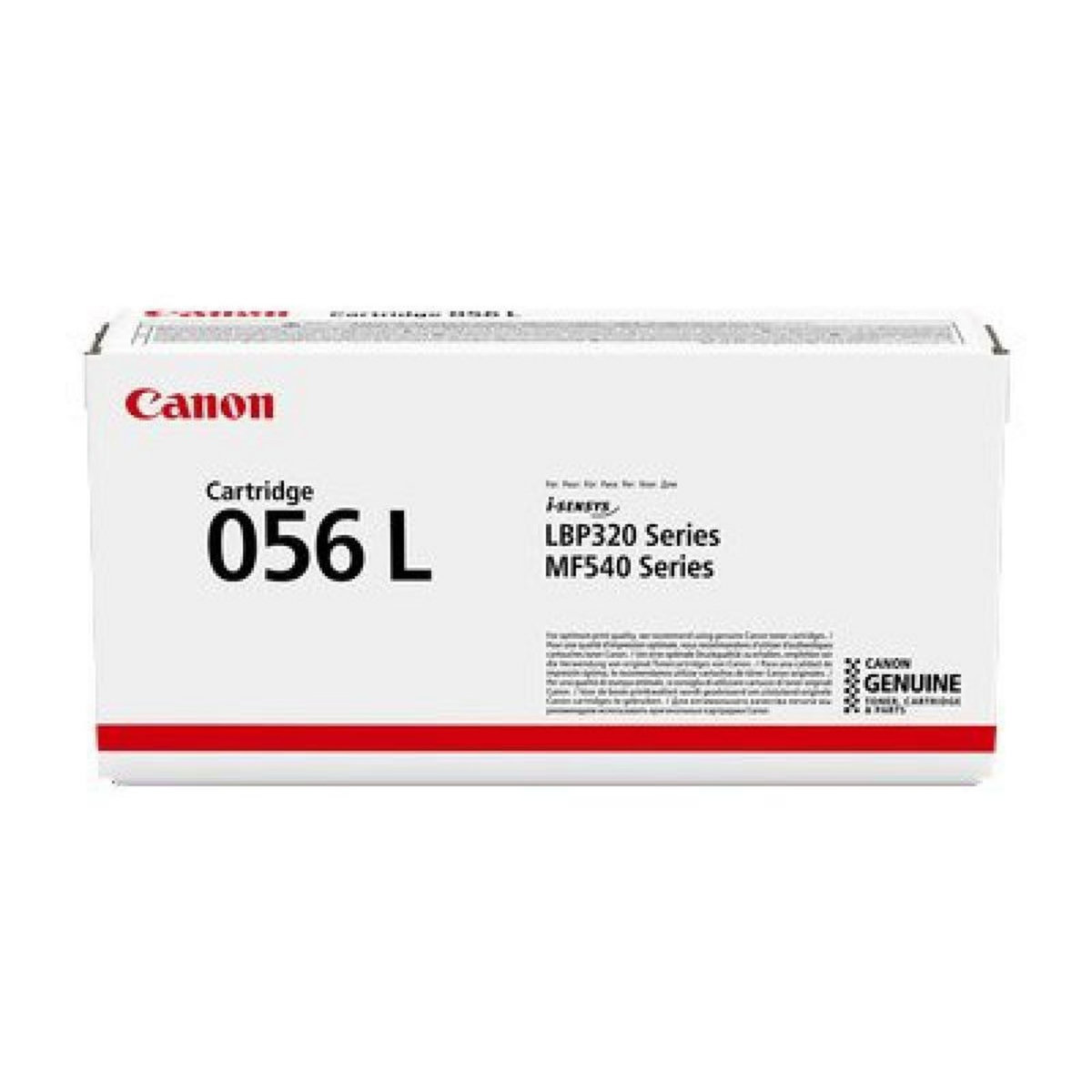 Canon Canon Cartridge 056L Black Schwarz (3006C002)