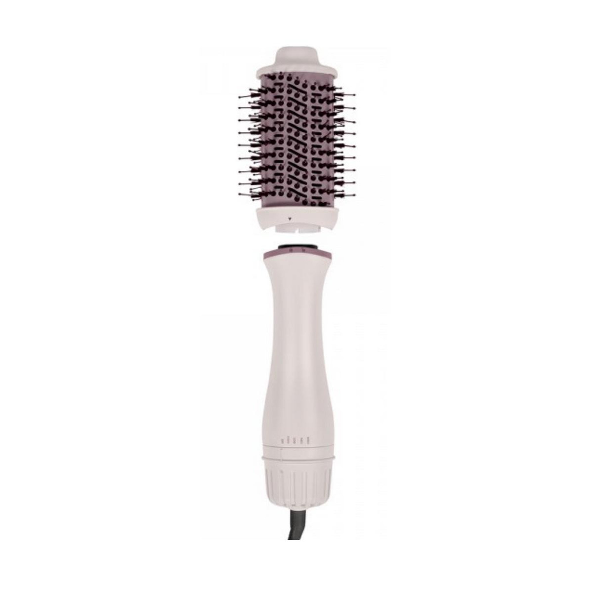 Voir la diapositive 2 : LIVOO Brosse soufflante 1200w violet - dos211
