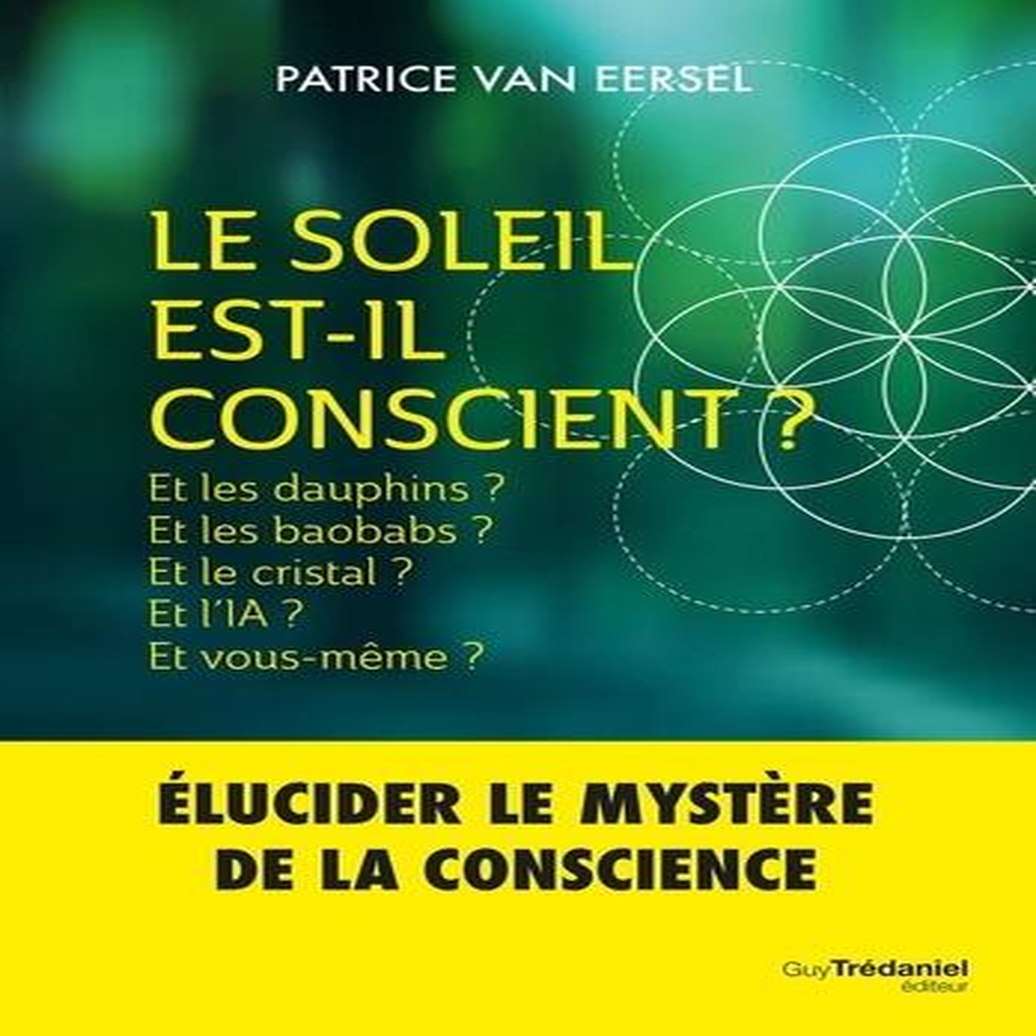 LE SOLEIL EST-IL CONSCIENT ? ET LES DAUPHINS ? ET LES BAOBABS ? ET LE CRISTAL ? ET L'IA ? ET VOUS-MEME ?, Van Eersel Patrice