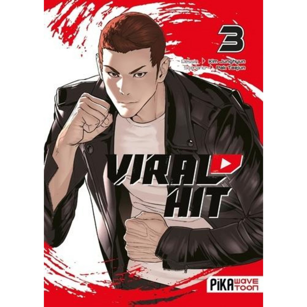VIRAL HIT TOME 3 , Kim Junghyun