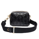 Lacoste Sac à bandoulière  Lacoste Small Maheki Shoulder. Coloris disponibles : Noir