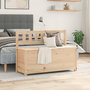 Voir la diapositive 3 : VIDAXL Banc 110x41x76,5 cm Bois de pin massif