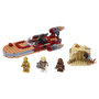 Voir la diapositive 2 : LEGO Star Wars 75271 - Le Landspeeder de Luke Skywalker
