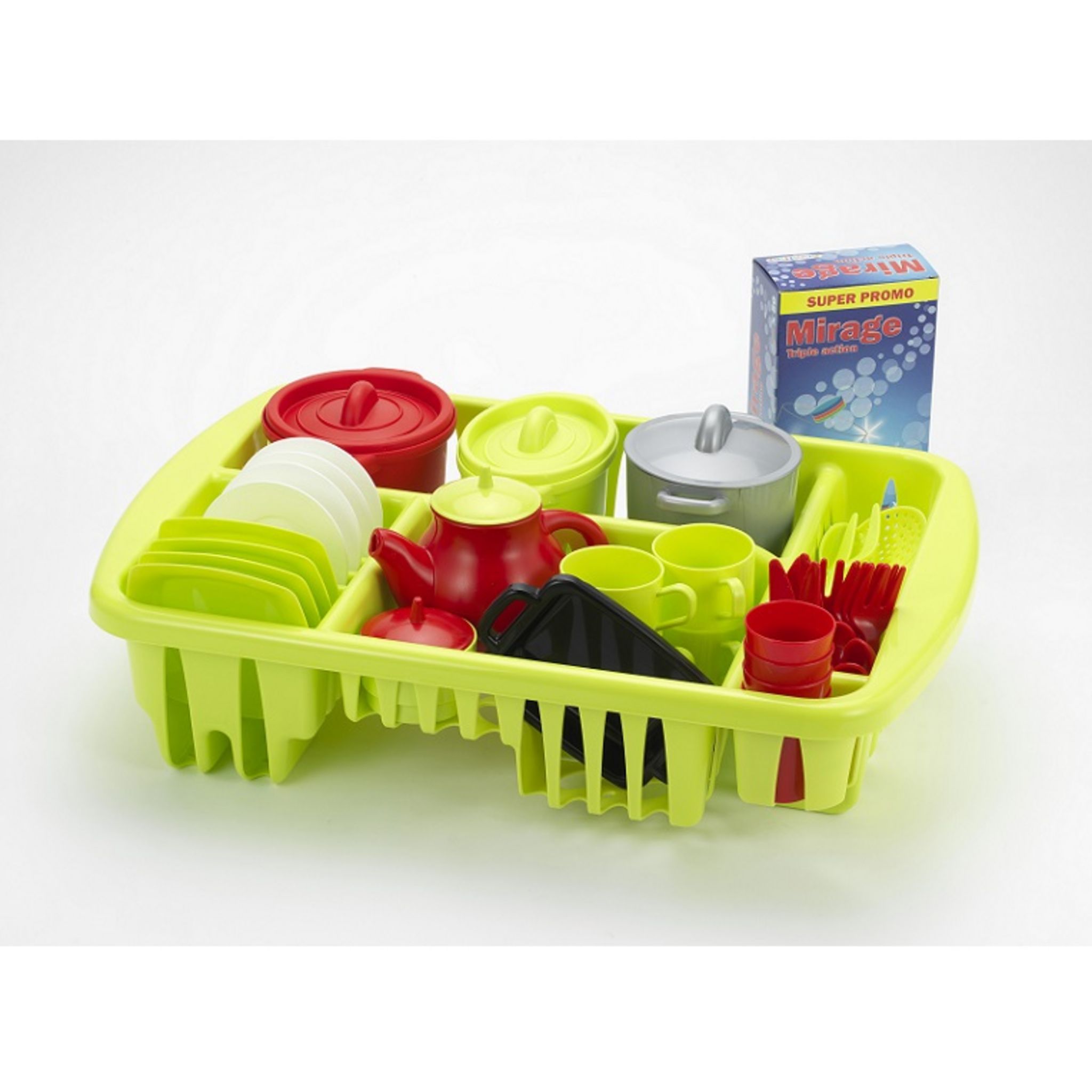 Ecoiffier Chef Chariot Supermarché Garni à Prix
