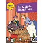 LE MALADE IMAGINAIRE. TEXTE INTEGRAL, Molière