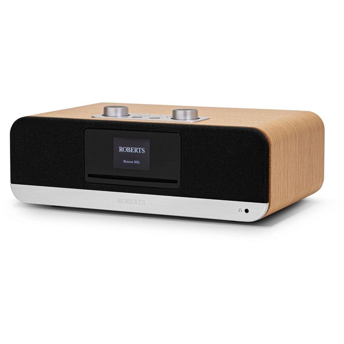 ROBERTS Radio DAB BLUTUNE 300LE BOIS CERISIER