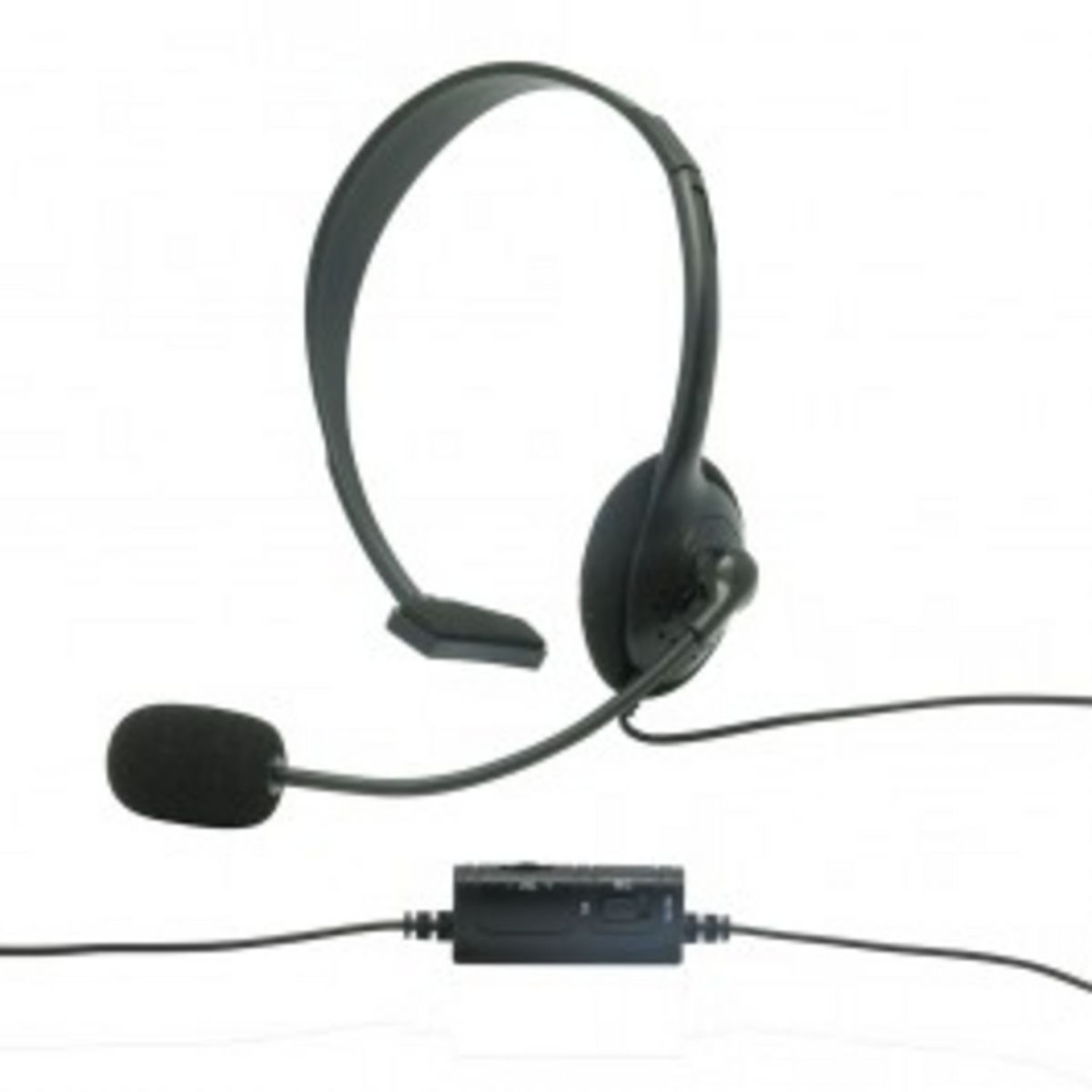 Casque micro filaire pour PS4