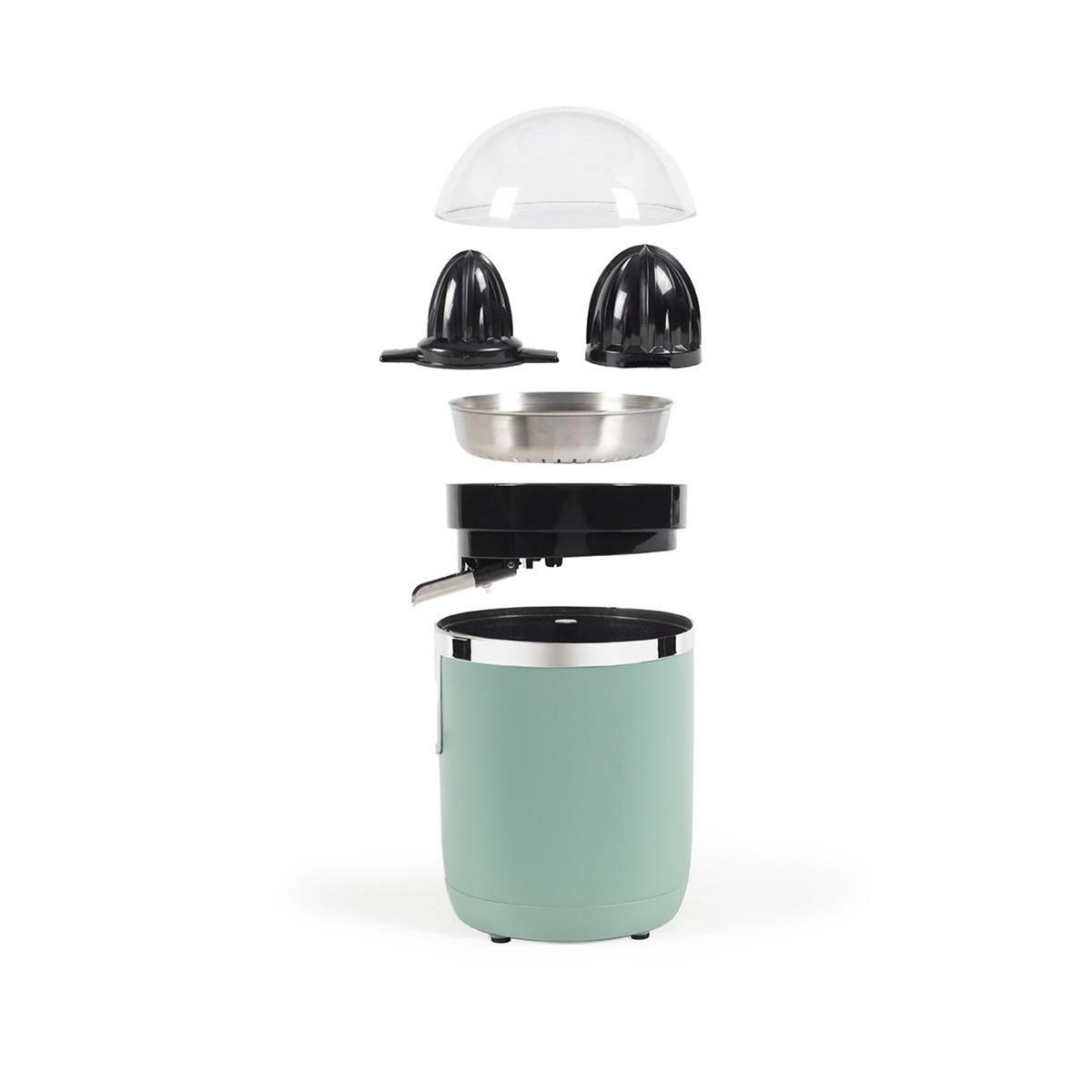 LIVOO Presse-agrumes 70w vert - DOD193