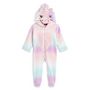 Voir la diapositive 1 : IN EXTENSO Combinaison déguisement licorne bébé fille