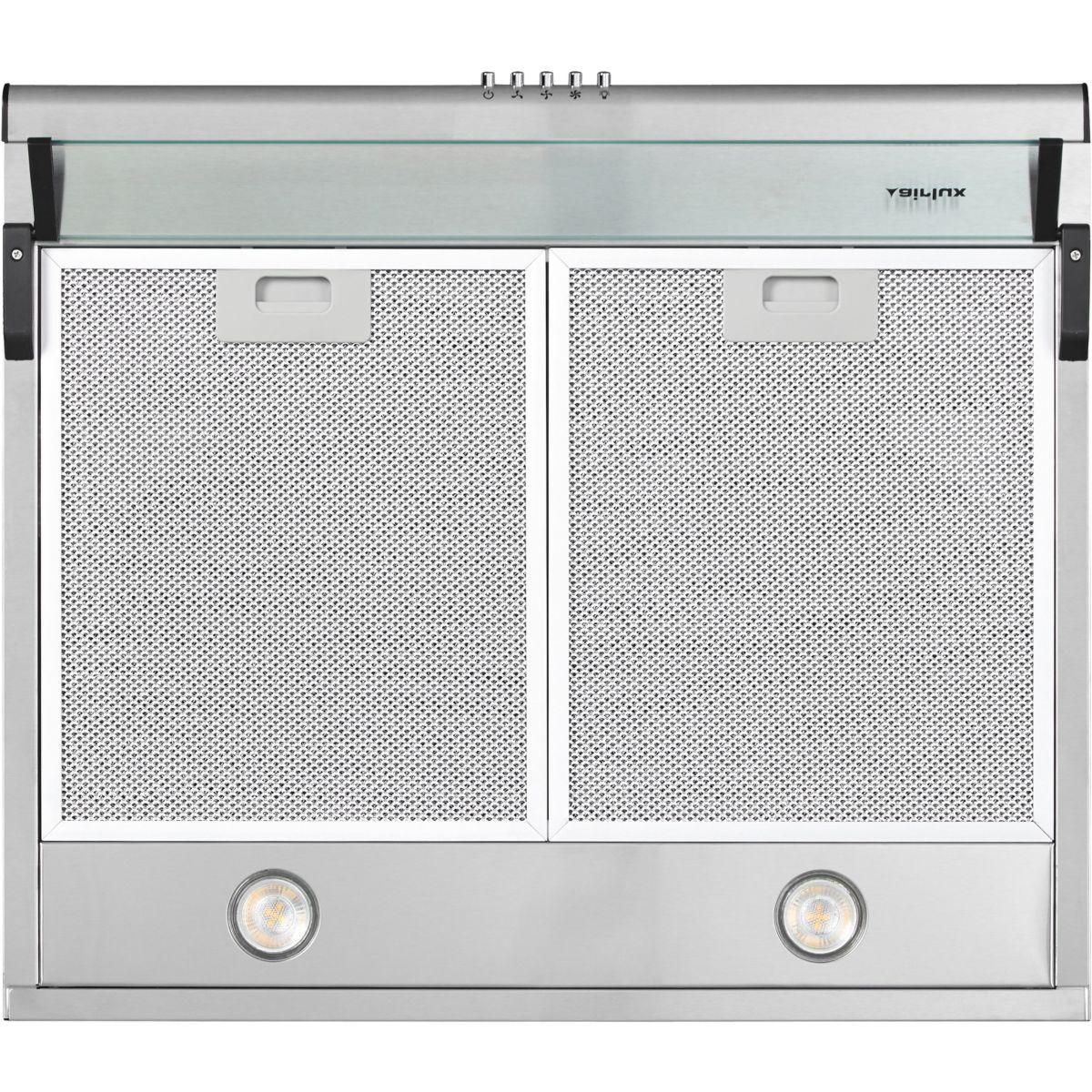 Airlux Hotte casquette AHCB40IX