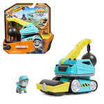 SpinMaster Rubble  and  Compagnie Motor's Wrecking Ball Truck