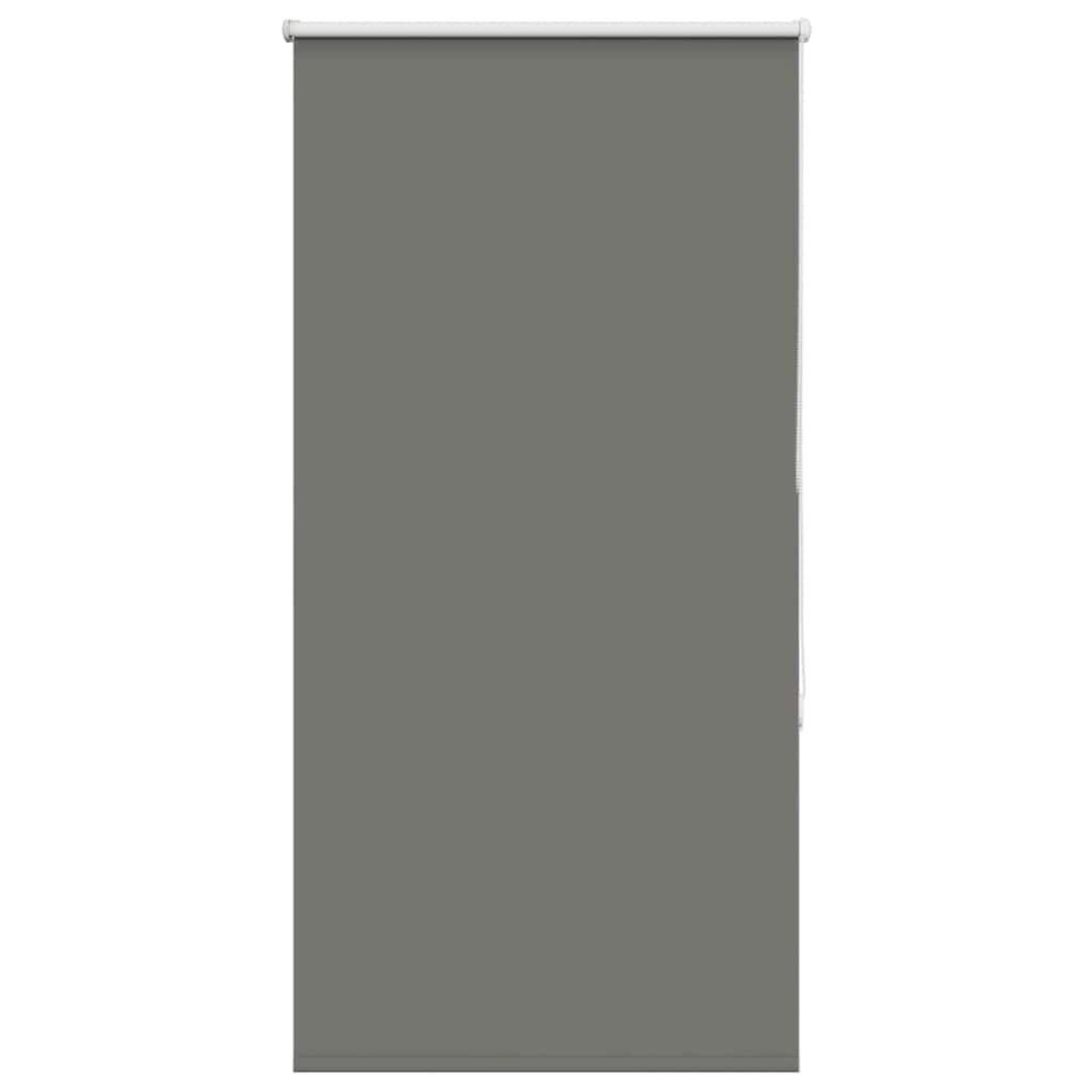 Voir la diapositive 2 : VIDAXL Store enrouleur occultant largeur du tissu 80,7 cm polyester