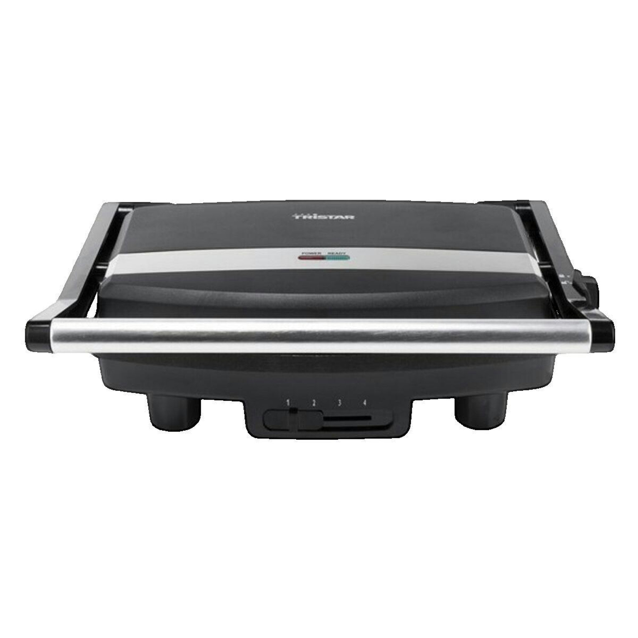Voir la diapositive 3 : TRISTAR Grill à contact Tristar GR-2856 puissance 1500 W