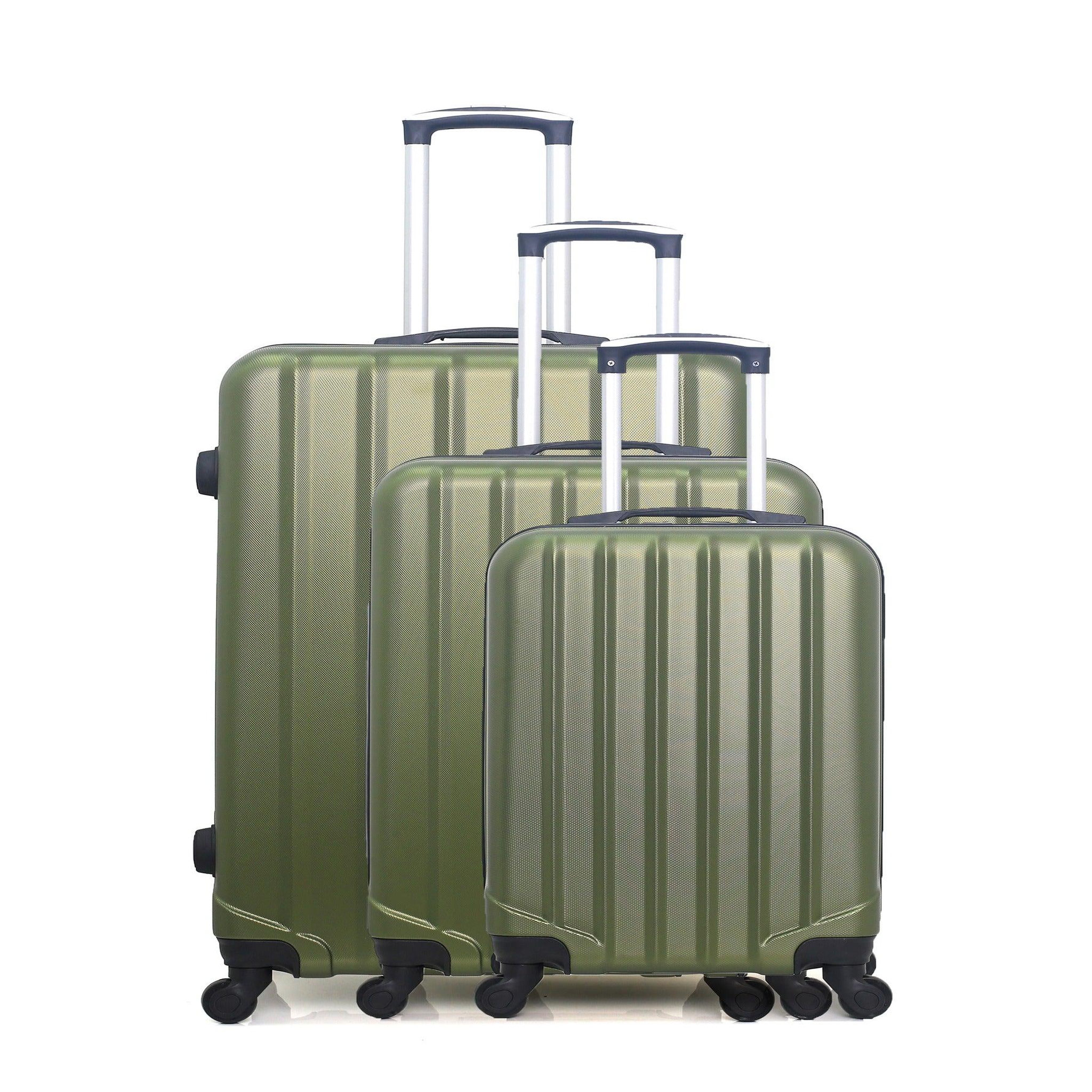 HERO Hero - set de 3 abs himalaya  75 cm 4 roues