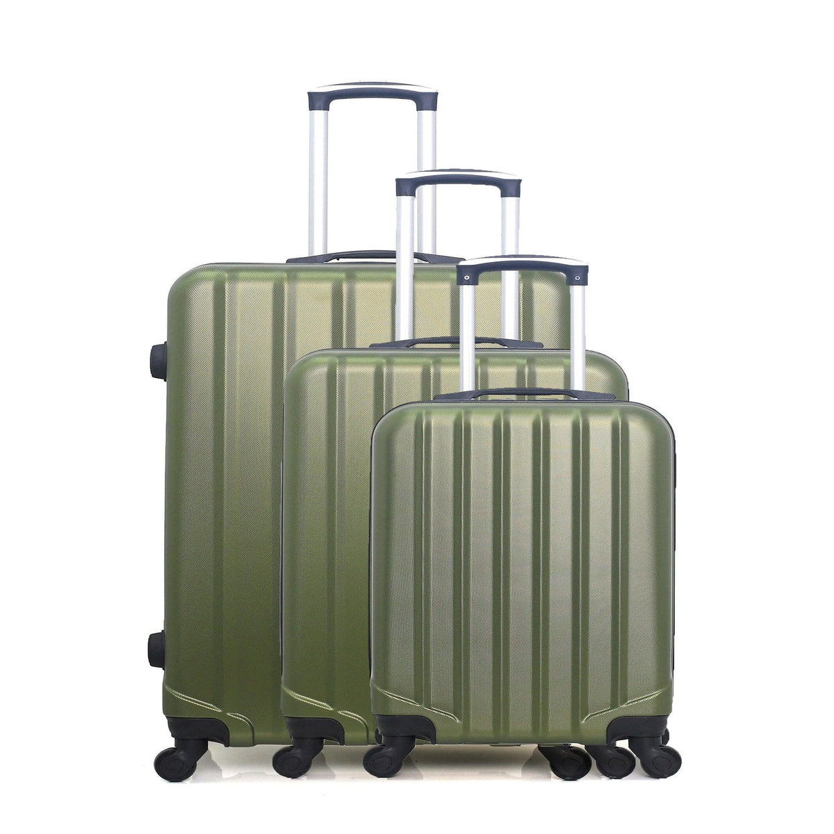 HERO HERO - SET DE 3 ABS HIMALAYA  75 cm 4 Roues