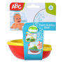 Voir la diapositive 2 : ABC ABC Bubble Bath Boat 104010022