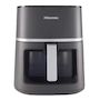 Voir la diapositive 2 : Hisense Friteuse à air chaud Hisense 7 litres