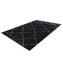 Voir la diapositive 4 : Paris Prix Tapis Géométrique  Orlando  Anthracite