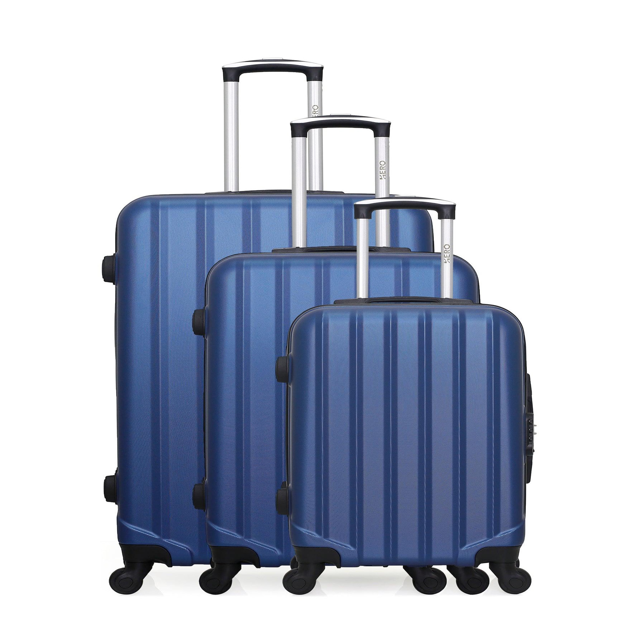 HERO Hero - set de 3 abs himalaya  75 cm 4 roues
