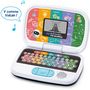 Voir la diapositive 2 : VTECH Ordinateur enfant Ordi Genius P'tit scientifique