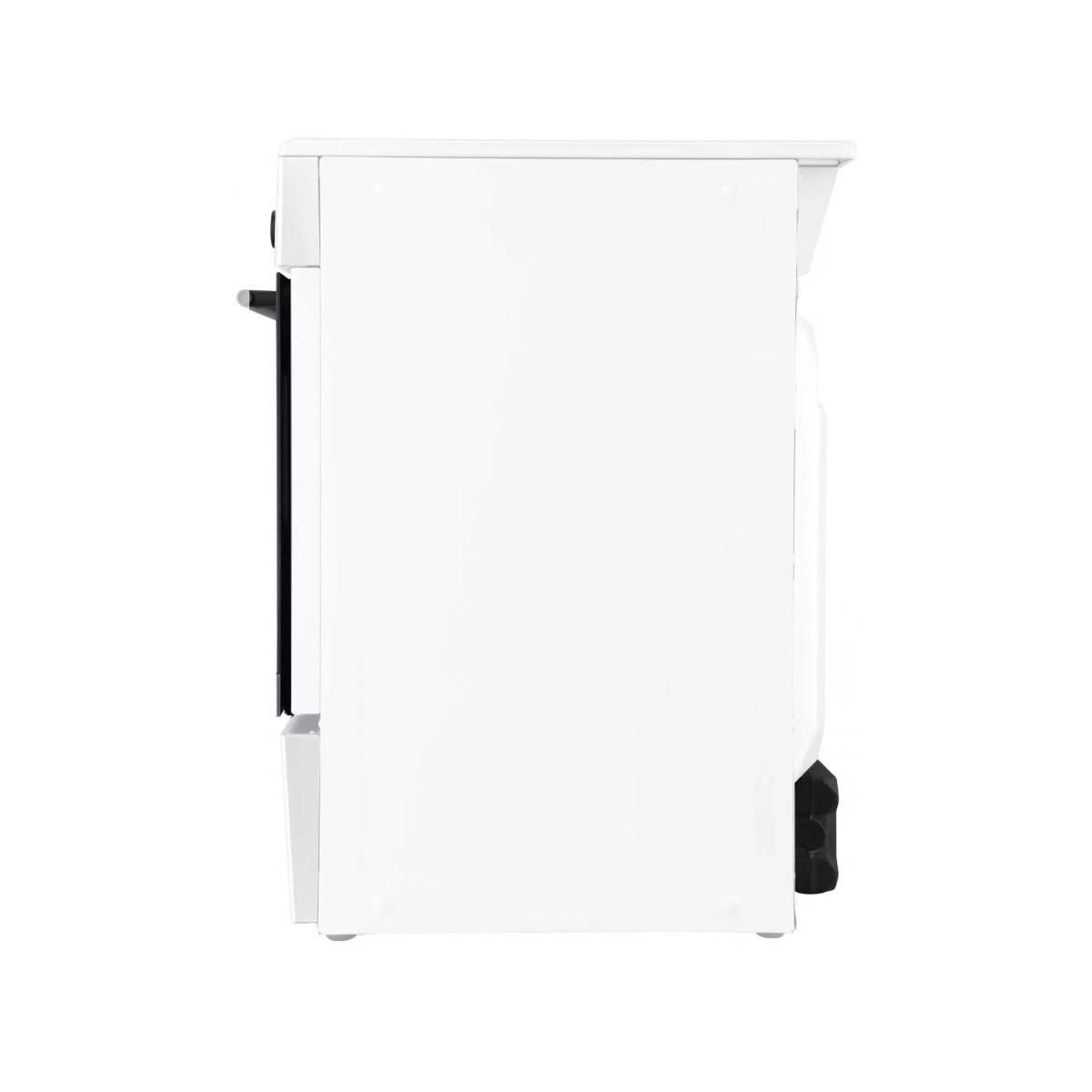 Fagor Cuisinière induction 70l 3 feux blanc - FCIP70CTEB