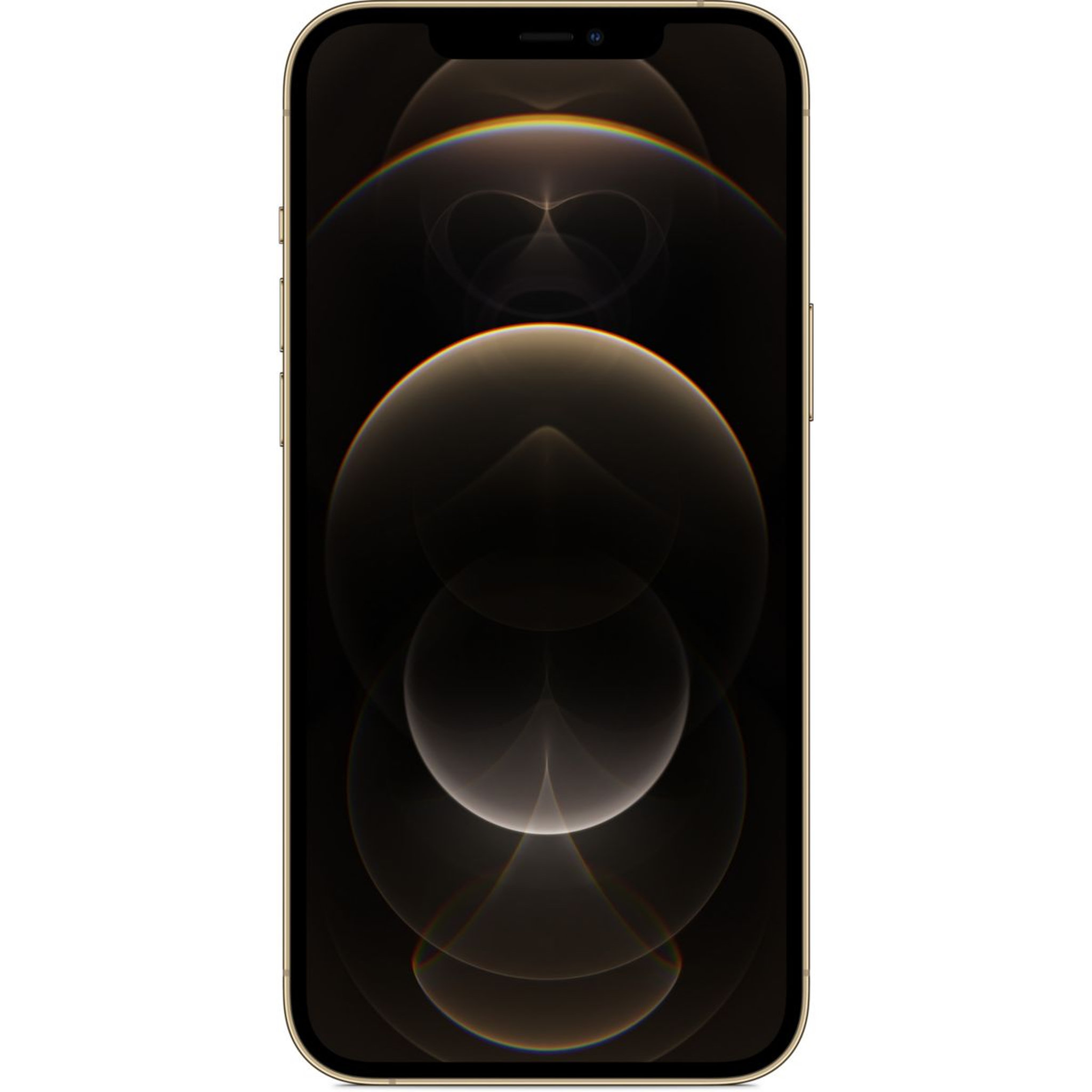 Voir la diapositive 2 : APPLE Smartphone iPhone 12 Pro Max Or 128 Go 5G