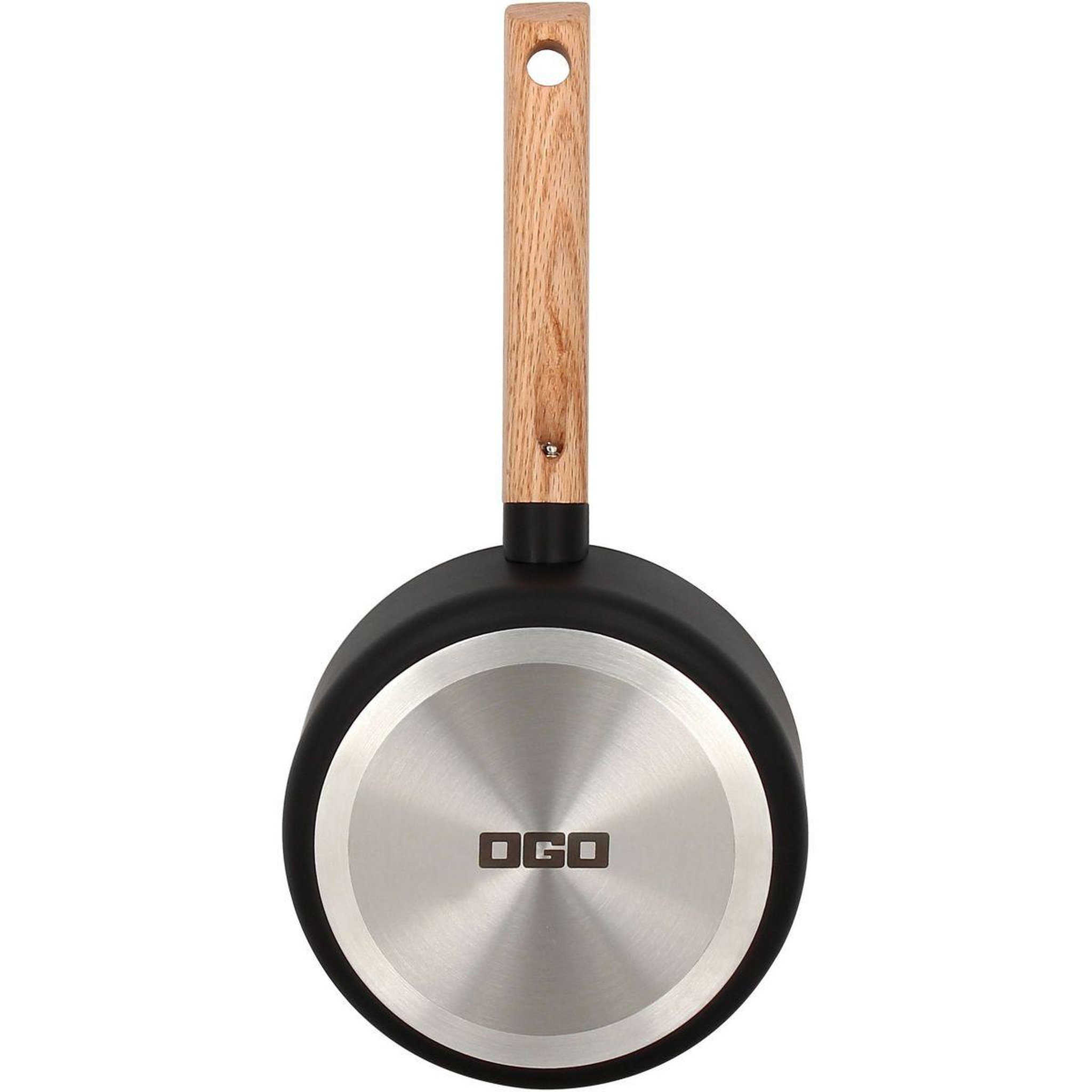 Voir la diapositive 3 : OGO LIVING Casserole ector 18cm