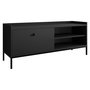 Voir la diapositive 1 : BEST MOBILIER Filipo - meuble tv - 140 cm