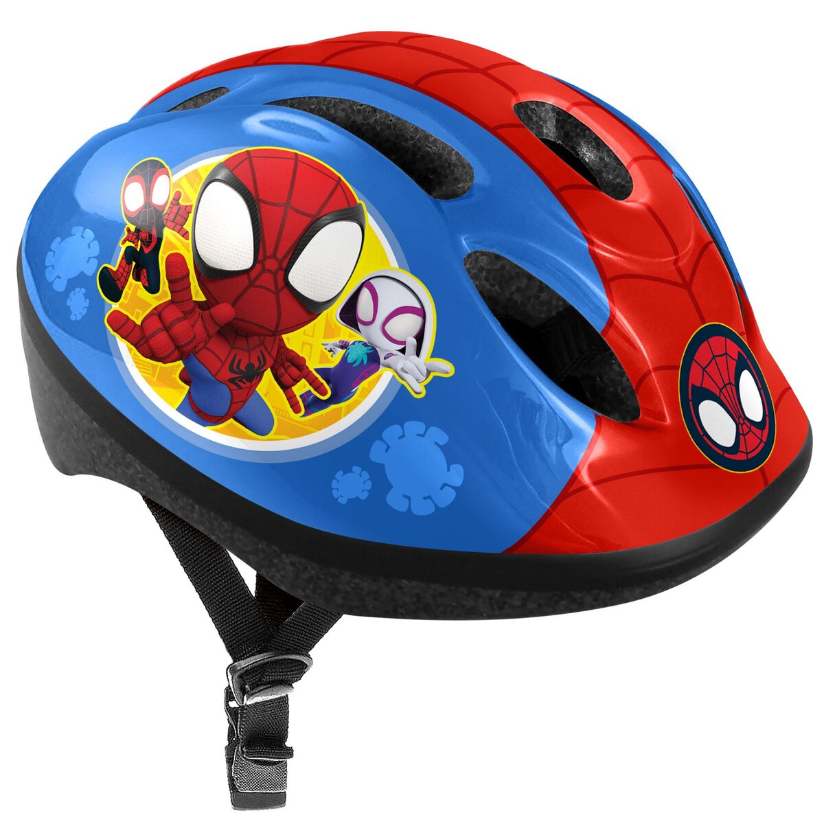 Casque discount velo auchan