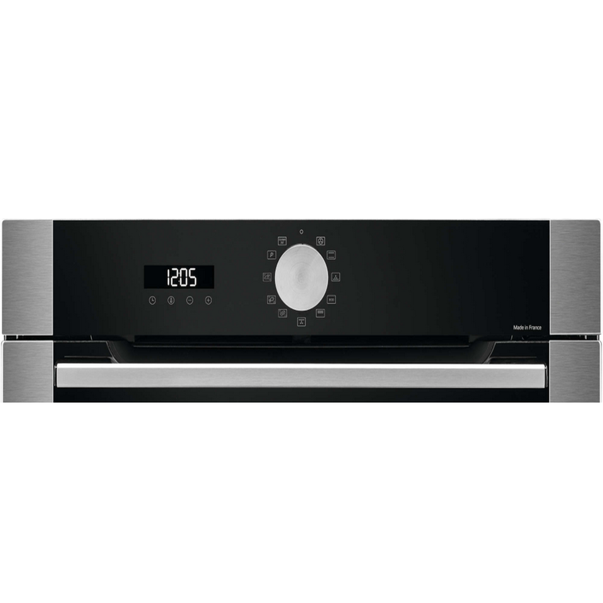 Voir la diapositive 3 : BRANDT Four intégrable multifonction 73l 60cm pyrolyse - bop7536x