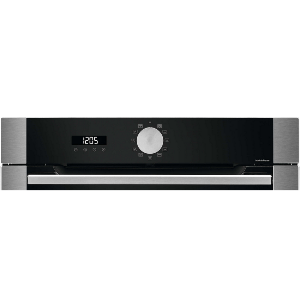 BRANDT Four intégrable multifonction 73l 60cm pyrolyse - bop7536x