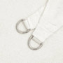 Voir la diapositive 5 : VIDAXL Voile d'ombrage 160 g/m^2 Blanc 4/5x3 m PEHD