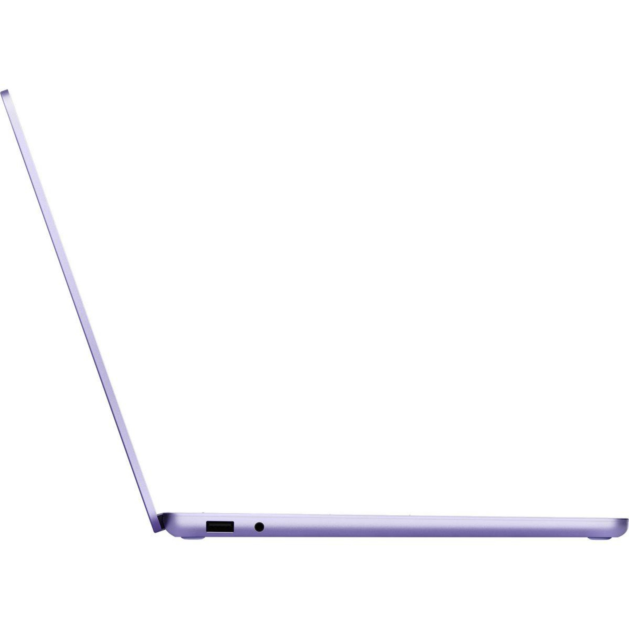 Voir la diapositive 5 : MICROSOFT Ordinateur portable Surface Laptop 13' XPlus/16/512 Violet