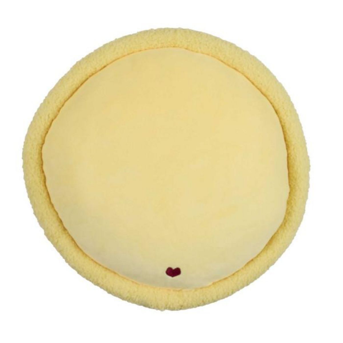 Paris Prix Peluche Enfant Macaron  Kawaii  36cm Jaune
